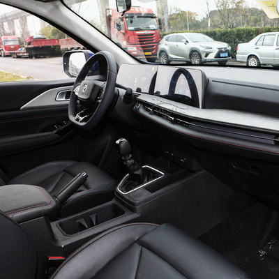 Changan 2.0T Petit camion à essence fait vitre avant électrique anti-coupure