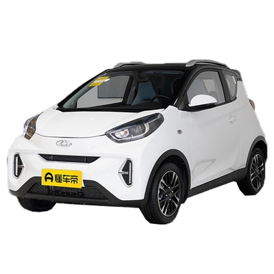 Qirui Little Ant voiture électrique à gauche avec une autonomie de croisière purement électrique de 251 à 408 km