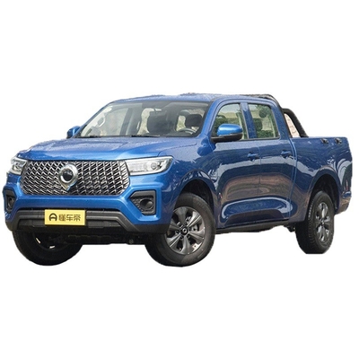 Grande Muraille Changcheng Pao 4 roues diesel camionnette avec 2,0 t de puissance et 4 roues motrices
