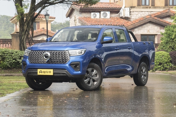 Grande Muraille Changcheng Pao 4 roues diesel camionnette avec 2,0 t de puissance et 4 roues motrices
