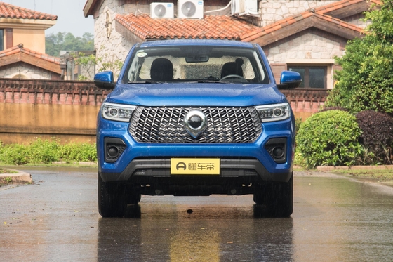 Grande Muraille Changcheng Pao 4 roues diesel camionnette avec 2,0 t de puissance et 4 roues motrices