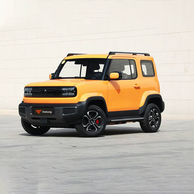 Découvrez le 2023 Wuling Baojun Yep EV 4WD La combinaison parfaite de puissance et de design