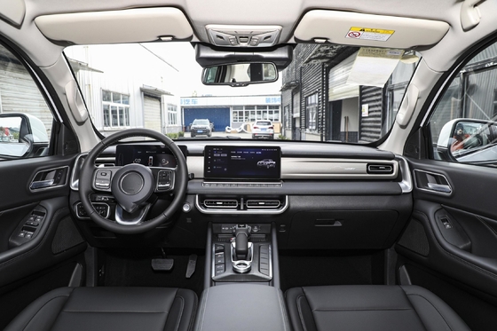 Grande Muraille Changcheng Pao 4 roues diesel camionnette avec 2,0 t de puissance et 4 roues motrices