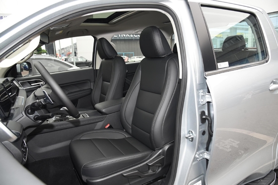 Grande Muraille Changcheng Pao 4 roues diesel camionnette avec 2,0 t de puissance et 4 roues motrices
