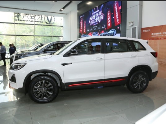 Benzine Changan SUV Changan Cs75 Caméra arrière Auto Benzine Autos Luxe 2023 Automobile