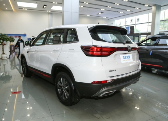 Benzine Changan SUV Changan Cs75 Caméra arrière Auto Benzine Autos Luxe 2023 Automobile