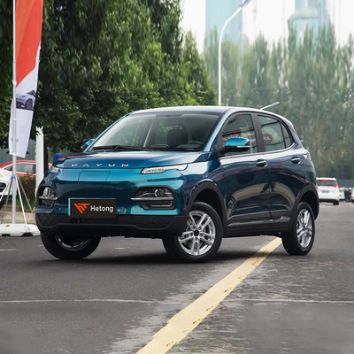 DAYUN M1 Véhicules électriques Voiture électrique pour adultes Voiture de luxe 2023 Yuehu ES3 300km Long Range EV