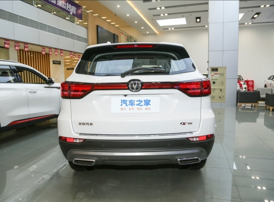 Benzine Changan SUV Changan Cs75 Caméra arrière Auto Benzine Autos Luxe 2023 Automobile