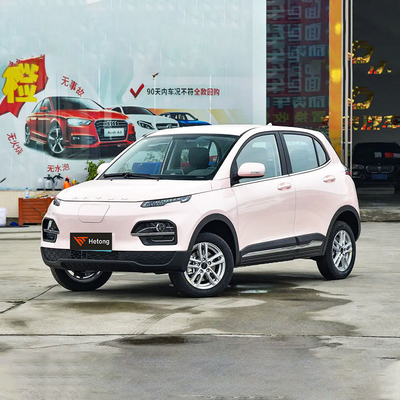 DAYUN M1 Véhicules électriques Voiture électrique pour adultes Voiture de luxe 2023 Yuehu ES3 300km Long Range EV