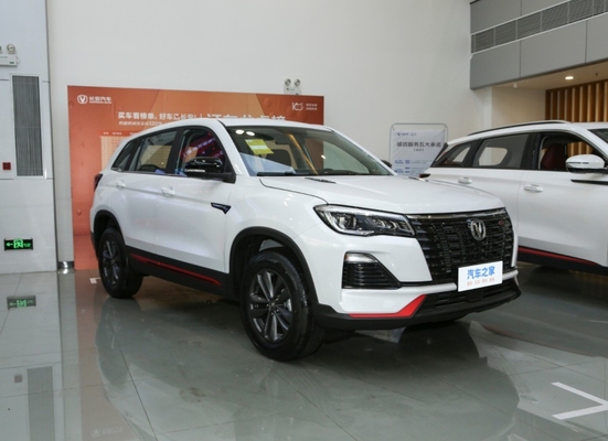 Benzine Changan SUV Changan Cs75 Caméra arrière Auto Benzine Autos Luxe 2023 Automobile