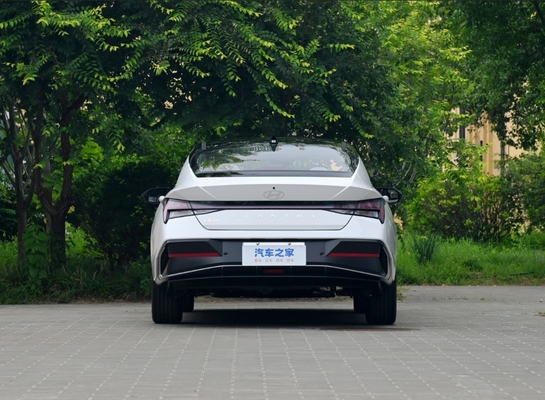 2022 Hyundai Elantra SUV Airbags voiture 4 Design à l'essence Pékin-hyundai Auto