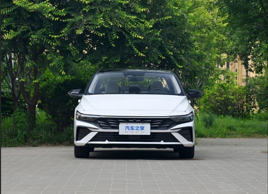 2022 Hyundai Elantra SUV Airbags voiture 4 Design à l'essence Pékin-hyundai Auto