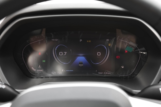 Lumière de projecteur à LED camion-citerne essence et diesel haute capacité de chargement Jac T8 Tuk Tuk voiture