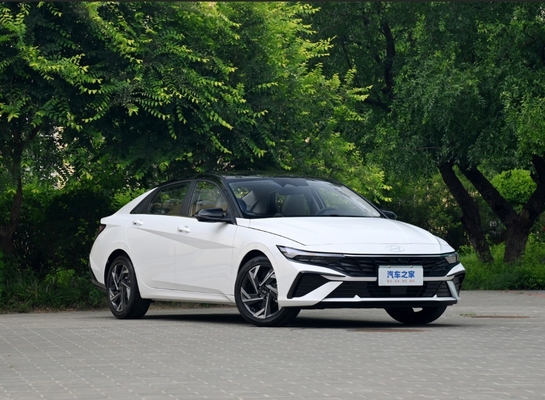 2022 Hyundai Elantra SUV Airbags voiture 4 Design à l'essence Pékin-hyundai Auto