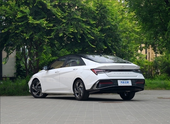 2022 Hyundai Elantra SUV Airbags voiture 4 Design à l'essence Pékin-hyundai Auto