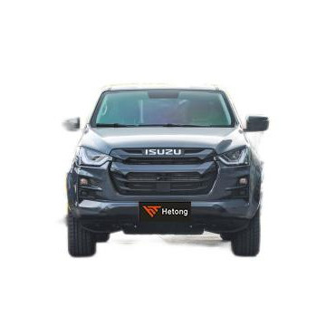 2023 Isuzu D-MAX V-CROSS 1.9T Automatique 4 roues motrices Diesel Écran tactile Caméra arrière