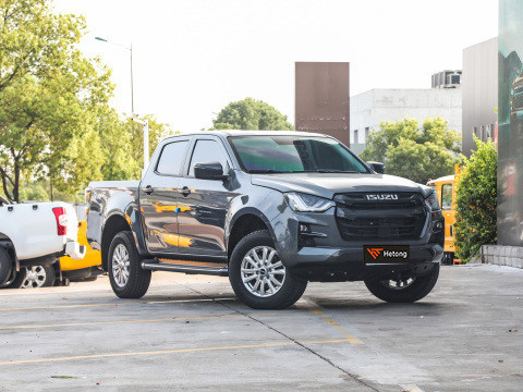 2023 Isuzu D-MAX V-CROSS 1.9T Automatique 4 roues motrices Diesel Écran tactile Caméra arrière