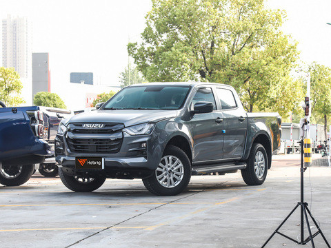 2023 Isuzu D-MAX V-CROSS 1.9T Automatique 4 roues motrices Diesel Écran tactile Caméra arrière