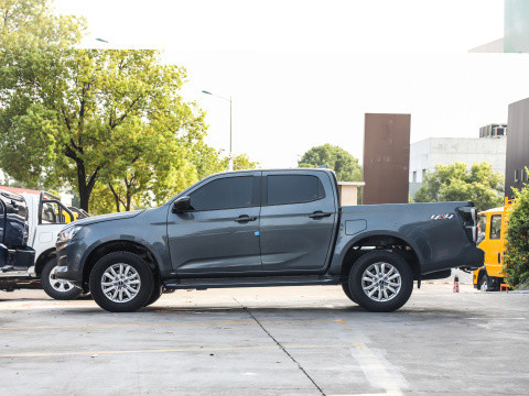2023 Isuzu D-MAX V-CROSS 1.9T Automatique 4 roues motrices Diesel Écran tactile Caméra arrière