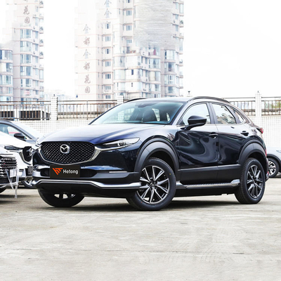 2022 CAR SUV MAZDA CX30 EV Véhicule électrique à grande vitesse avec une autonomie de 450 km et direction gauche