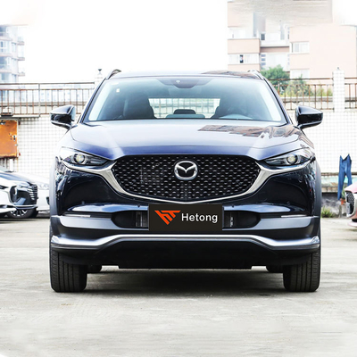 2022 CAR SUV MAZDA CX30 EV Véhicule électrique à grande vitesse avec une autonomie de 450 km et direction gauche