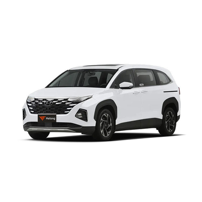 Hyundai CUSTO 2 roues motrices Moyenne à grande MPV électrique à levage à une clé Auto à essence anti-coupure