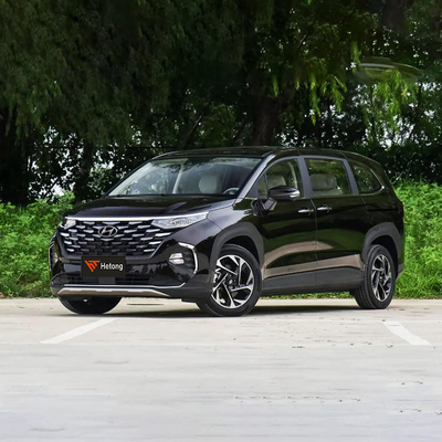 Hyundai CUSTO 2 roues motrices Moyenne à grande MPV électrique à levage à une clé Auto à essence anti-coupure