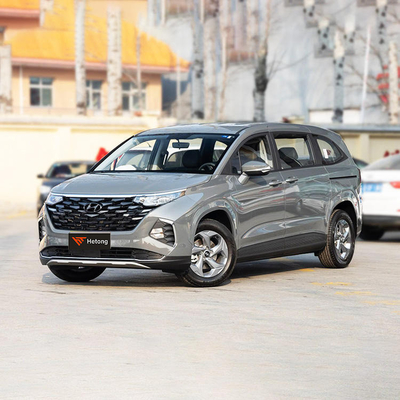 Hyundai CUSTO 2 roues motrices Moyenne à grande MPV électrique à levage à une clé Auto à essence anti-coupure