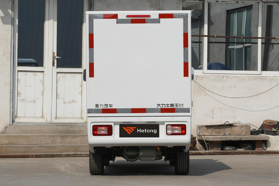 Deli Auto 2022 Les voitures à grande vitesse Super voiture électrique Véhicule énergétique Puissance maximale 12kW 16Ps