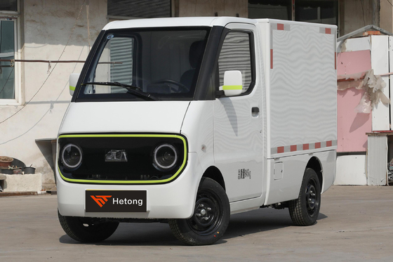 Deli Auto 2022 Les voitures à grande vitesse Super voiture électrique Véhicule énergétique Puissance maximale 12kW 16Ps