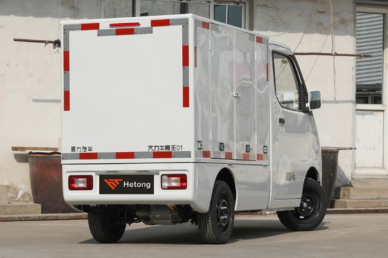 Deli Auto 2022 Les voitures à grande vitesse Super voiture électrique Véhicule énergétique Puissance maximale 12kW 16Ps