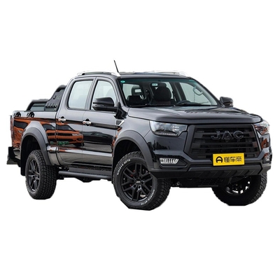 Jac T8 Voiture pick-up camion essence véhicules utilitaires tout-terrain 2,0 t diesel manuel à 6 rapports