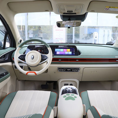 4401x1867x1633mm Direction gauche Grand mur ORA GOOD CAT Auto énergie voiture électrique 2022