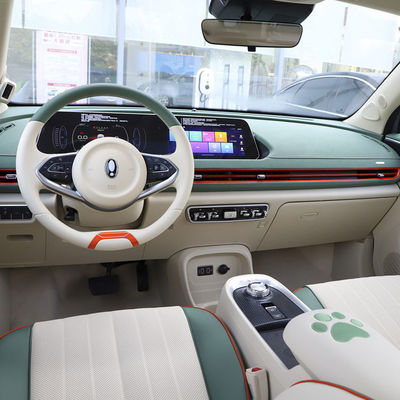 4401x1867x1633mm Direction gauche Grand mur ORA GOOD CAT Auto énergie voiture électrique 2022