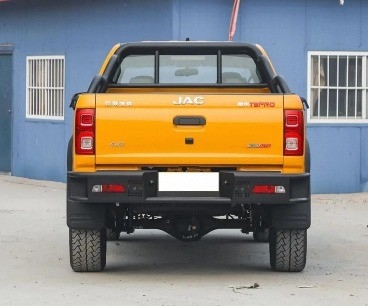 Jac T8 Voiture pick-up camion essence véhicules utilitaires tout-terrain 2,0 t diesel manuel à 6 rapports