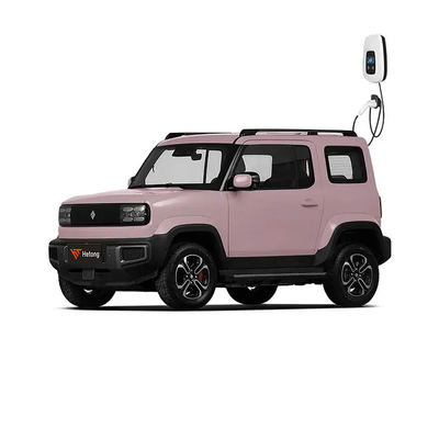2023 Wuling Baojun Yep MINI voitures électriques pures Volant gauche 9,2 kWh Capacité de batterie