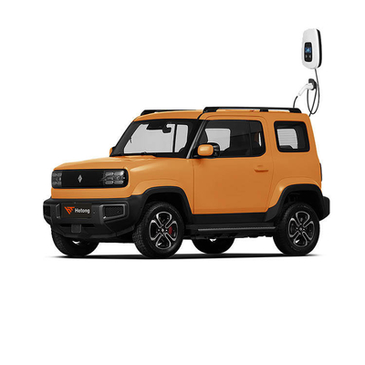 2023 Wuling Baojun Yep MINI voitures électriques pures Volant gauche 9,2 kWh Capacité de batterie