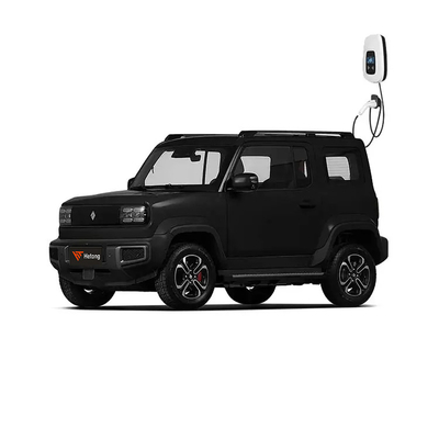 2023 Wuling Baojun Yep MINI voitures électriques pures Volant gauche 9,2 kWh Capacité de batterie