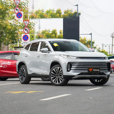Chery Exeed TXL 2021 2022 2023 SUV à essence automatique avec norme d'émission Euro VI