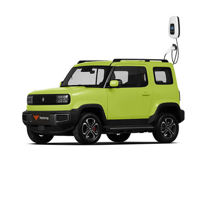 2023 Wuling Baojun Yep MINI voitures électriques pures Volant gauche 9,2 kWh Capacité de batterie
