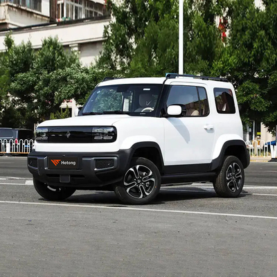 2023 Wuling Baojun Yep MINI voitures électriques pures Volant gauche 9,2 kWh Capacité de batterie