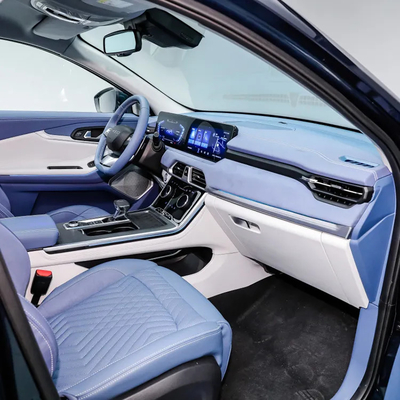 Chery Exeed TXL 2021 2022 2023 SUV à essence automatique avec norme d'émission Euro VI