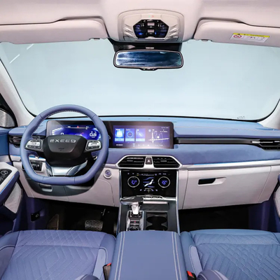 Chery Exeed TXL 2021 2022 2023 SUV à essence automatique avec norme d'émission Euro VI