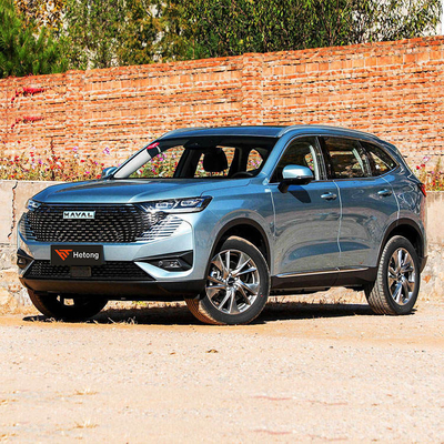 2022 Haval H1 H2 H5 H6 H9 F7 Voiture électrique avec couple maximal de 530 N.m en rouge/bleu