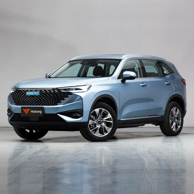 2022 Haval H1 H2 H5 H6 H9 F7 Voiture électrique avec couple maximal de 530 N.m en rouge/bleu