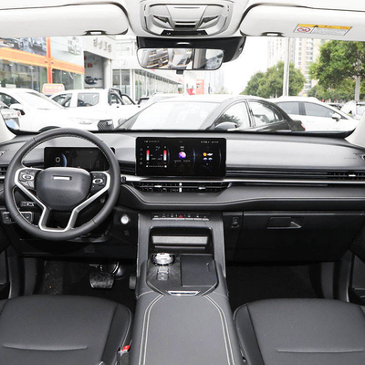 2022 Haval H1 H2 H5 H6 H9 F7 Voiture électrique avec couple maximal de 530 N.m en rouge/bleu
