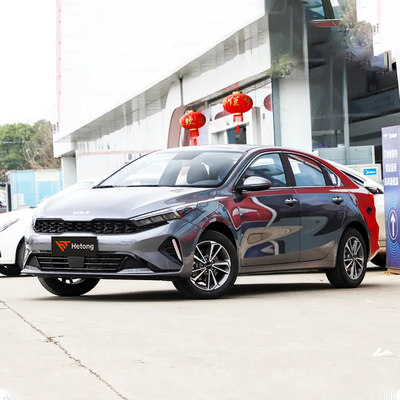 Kia K3 électrique 2023 Vente maximale 0Km essence Petite voiture à gaz Véhicule d'occasion