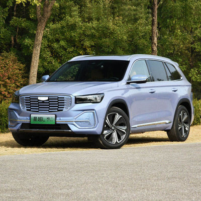 Voiture électrique à haute vitesse à distance 2023 Geely Xingyue L Hi-p Geely Monjaro Energy Car