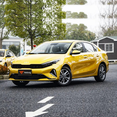 Kia K3 électrique 2023 Vente maximale 0Km essence Petite voiture à gaz Véhicule d'occasion