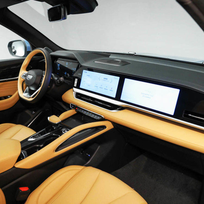 Voiture électrique à haute vitesse à distance 2023 Geely Xingyue L Hi-p Geely Monjaro Energy Car